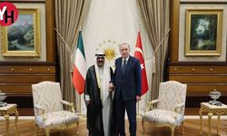 Kuveyt Emiri Türkiye'ye Resmi Ziyaret Gerçekleştirdi