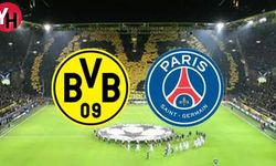 PSG ve Borussia Dortmund Maçı Ne Zaman Saat Kaçta?