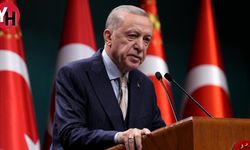 Cumhurbaşkanı Recep Tayyip Erdoğan'dan 1 Mayıs Mesajı