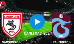 Samsunspor - Trabzonspor Canlı Maç İzle! Taraftarium24, Justin TV, Selçuk Sports!
