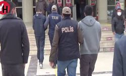 Şanlıurfa'da DEAŞ Bağlantılı 3 Şüpheli Tutuklandı
