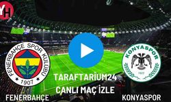 Taraftarium24 Fenerbahçe - Konyaspor Canlı Maç İzle! Justin TV, Selçuk Sports Canlı Maç İzle!