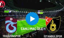 Trabzonspor - İstanbulspor Canlı Maç İzle! Taraftarium24, Justin TV, Selçuk Sports Canlı Maç İzle!