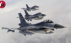 ASELSAN'ın Geliştirdiği TOLUN Mühimmatı F-16 ile Hedefini Tam İsabetle Vurdu