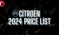 Citroen's 2024 Updated Price List for All Models