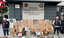 İstanbul'da Kaçak Sigara Operasyonu: 1 Kişi Tutuklandı