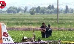 Kayseri'de Eğitim Uçağı Kazası: 2 Pilot Şehit Oldu!