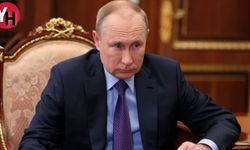 Putin'den Ukrayna'ya Barış Çağrısı: Müzakerelere Başlayabiliriz