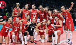 Türkiye A Milli Kadın Voleybol Takımı Çeyrek Finalde Polonya ile Karşılaşacak