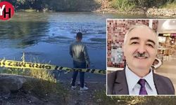 Eskişehir'de Kayıp Profesör Bekir Karasu'nun Cesedi Porsuk Çayı'nda Bulundu