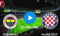 Fenerbahçe - Hajduk Split Canlı İzleme Linki!