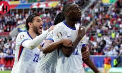 Fransa, Belçika'yı 1-0 Mağlup Ederek Avrupa Şampiyonası'nda Çeyrek Finale Yükseldi