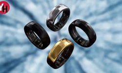 Galaxy Ring Geliyor: Samsung'un Yeni Akıllı Yüzüğüyle Tanışın!