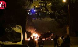 Kayseri'de Gerginlik Tavan Yaptı 10 Polis Yaralandı!