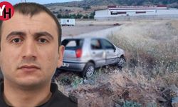 Kırıkkale'de Trafik Kazasında Polis Memuru Hayatını Kaybetti