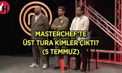 MasterChef Türkiye 2024: 5 Temmuz'da Hangi Yarışmacılar Finale Yükseldi?