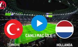Türkiye - Hollanda Maçı TRT1 Şifresiz Canlı İzle!