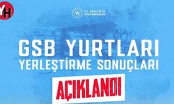 GSB Yurt Başvuru Sonuçları Açıklandı: Yüzde 88 Yerleştirme Oranı ile Yeni Rekor