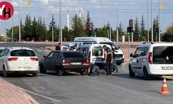 Konya'da Polislere Silahlı Saldırı: 2 Polis Yaralandı