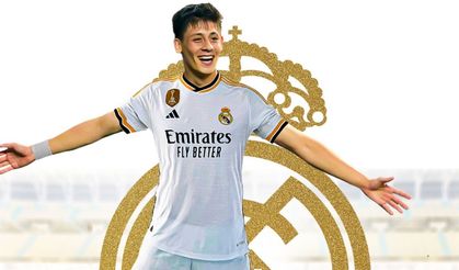 Arda Güler'in Dönüşü: Real Madrid Forması Yakın!