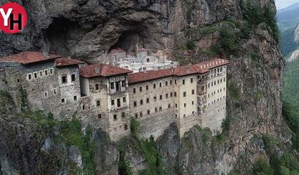 Karadeniz'in Gizemli Mirası: Sümela Manastırı