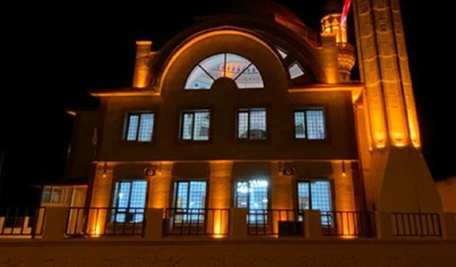 İzmit'te Ambarcı Tepebaşı Camii Kadir Gecesi'nde ibadete açılıyor
