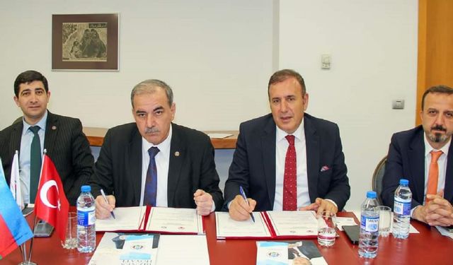 Trabzon’dan Azerbaycan’a sağlık turizmi çıkarması