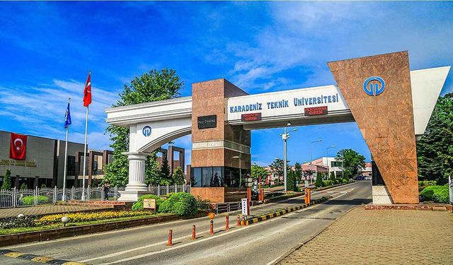 Karadeniz Teknik Üniversitesi 3 Eski Hükümlü İşçi Alacak