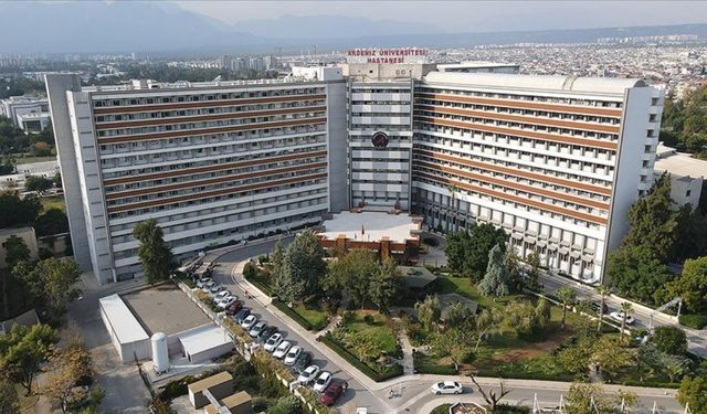 Akdeniz Üniversitesi, 2024 THE Dünya Üniversiteleri Sıralamasında Yükselişe Geçerek Türkiye'den 18 Üniversite Arasında Ö