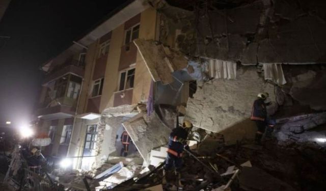 Ankara'da Doğalgaz Faciası: Şehirler Arası Üzücü Patlamaların Ardı Arkası Kesilmiyor