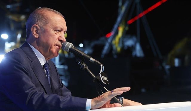 Başkan Erdoğan'dan Denizcilik ve Depremzedelere Müjde