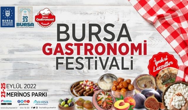 Bursa'da 7 Milyon TL'lik Gastronomi Festivali Tartışması