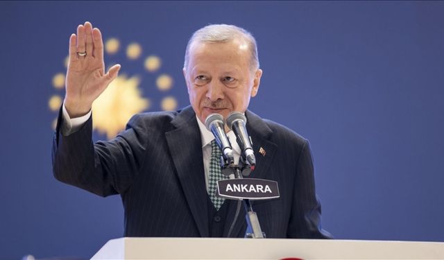 Cumhurbaşkanı Erdoğan'ın Eğitim ve Gelecek Vizyonu: Türkiye'nin İkinci Asra Yolculuğu