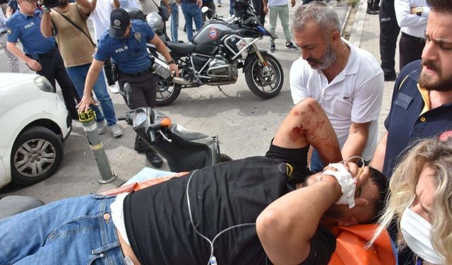 İzmir Bayraklı'da Adliye Önündeki Restoranda Meydana Gelen Silahlı Çatışma: 1 Ölü, 5 Yaralı