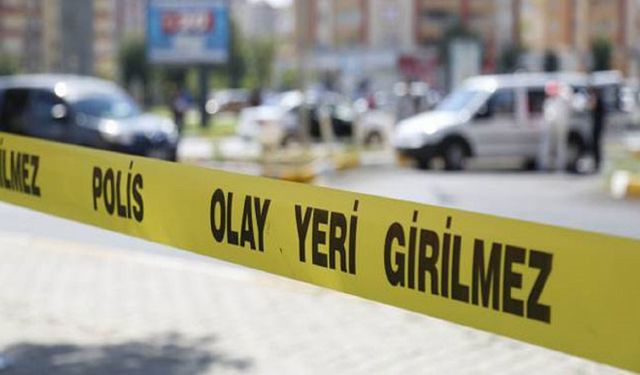 Samsun'da pazar yerinde Anne ve oğlu silahla vuruldu