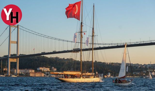 15 Temmuz Şehitler Köprüsü Türkiye'nin Tarihi ve Teknolojik Başyapıtı 50 Yaşında!