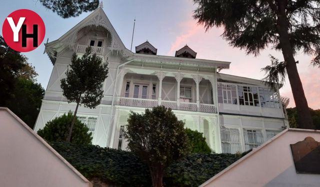 Atatürk Müze Evleri Türkiye'nin Tarihine Yolculuk