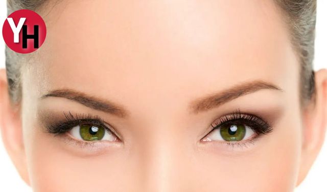 Badem Göz Makyajının Sırları Doğal Görünümlü Gözler