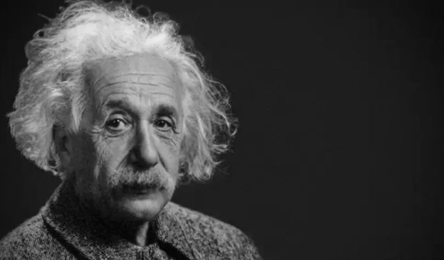 Einstein, Uzayın ve Zamanın Sırlarını Aydınlatan Deha