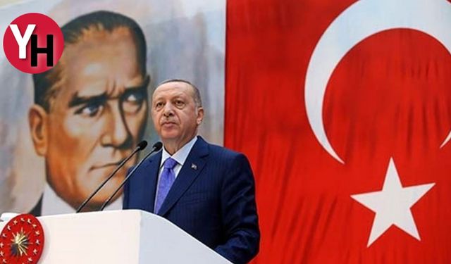 Erdoğan'ın 100. Yıl Mesajı Cumhuriyetimizin Gururunu Yaşıyoruz