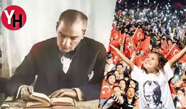 İlber Ortaylı'dan Cumhuriyet ve Atatürk Analizi En Sağlam Önder Atatürk