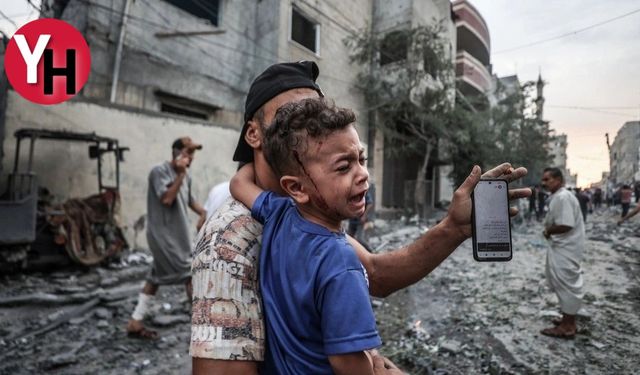 İsrail-Gazze Çatışmasında Tansiyon Yükseliyor Son Gelişmeler