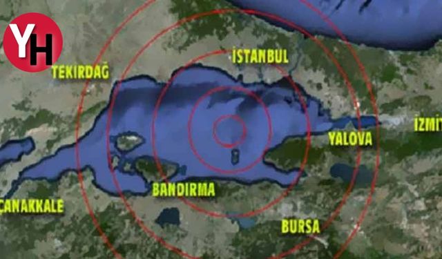 Kandilli Uzmanı, Marmara Depremi İçin Tsunami Tehdidi ve 7 İlin Riski!