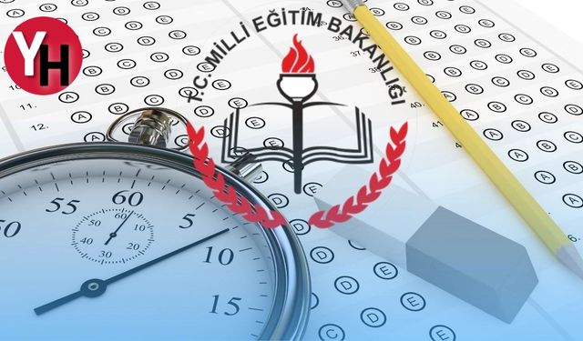 MEB Tarafından Güncellenen Ortak Sınav Tarihleri, Öğrencilerin Takvimi Değişti!