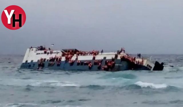 Meydana Gelen Yolcu Teknesi Alaborası 15 Kişi Hayatını Kaybetti