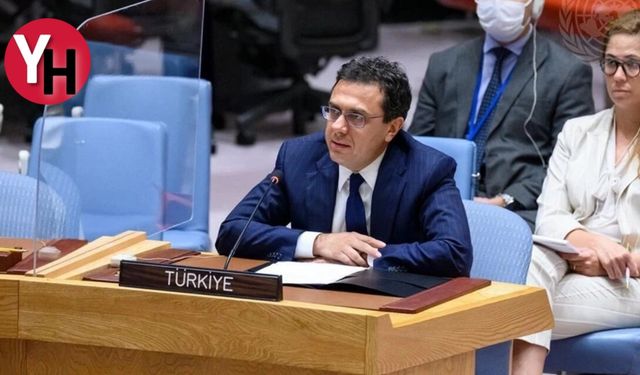 Öncü Keçeli'nin Dışişleri Bakanlığı Sözcülüğüne Atanması Türk Diplomasisine Yeni Bir Soluk Getiriyor