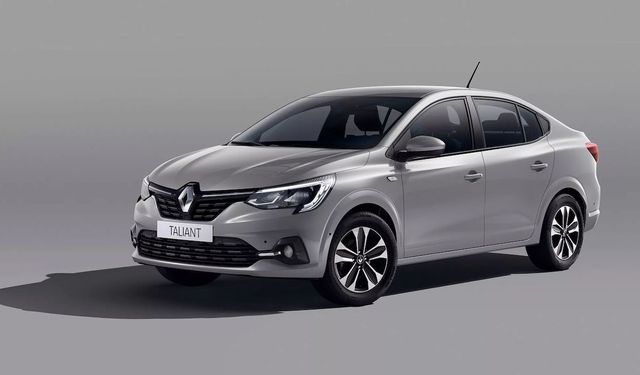 Renault Taliant 2023 Modeli Fiyatlar ve Özellikler