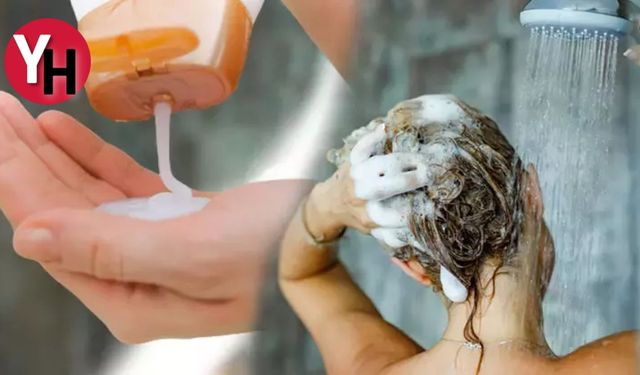 Saç Sağlığına Zarar Veren Şampuan İçerikleri, Doğal Alternatifler Neler?
