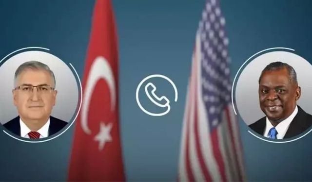 Türk-Amerikan Savunma Diyaloğu Güç Birliği ve Bölgesel İstikrar