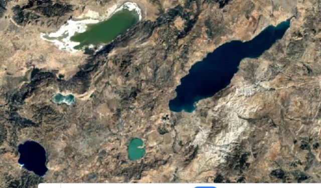 Üreten Köylülerimizi Hapiste Görmeyelim: Burdur Gölü Davası